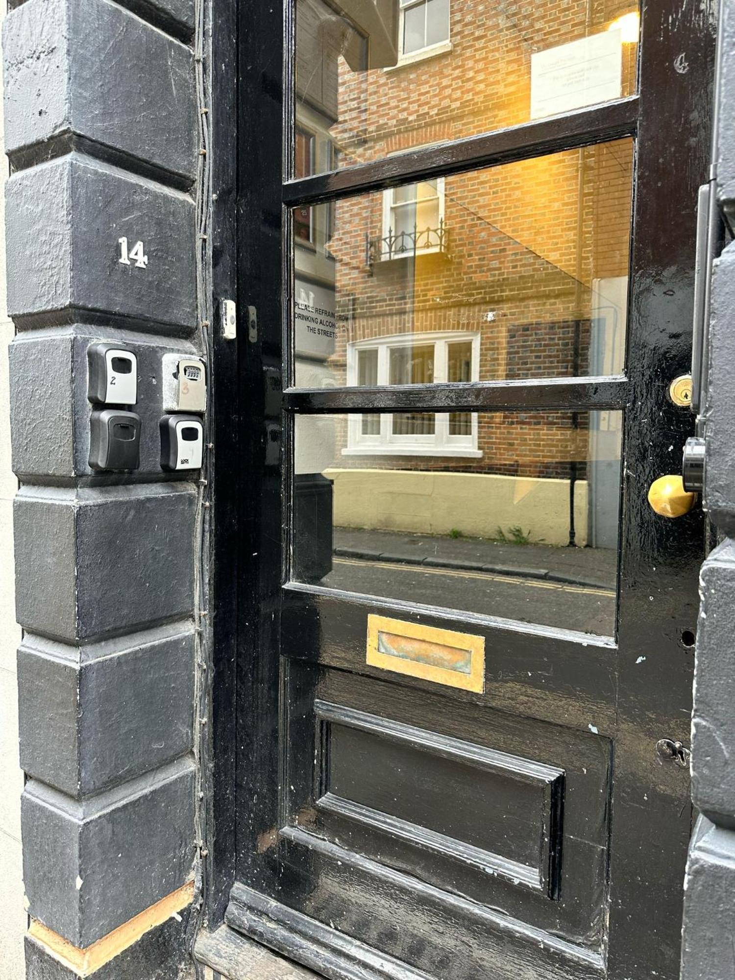 Cosy Studio Apartment Near Brighton Beach ภายนอก รูปภาพ